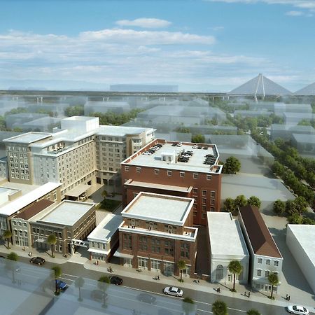 Hyatt Place Charleston - Historic District Hotel Exterior photo