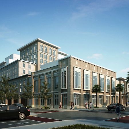 Hyatt Place Charleston - Historic District Hotel Exterior photo