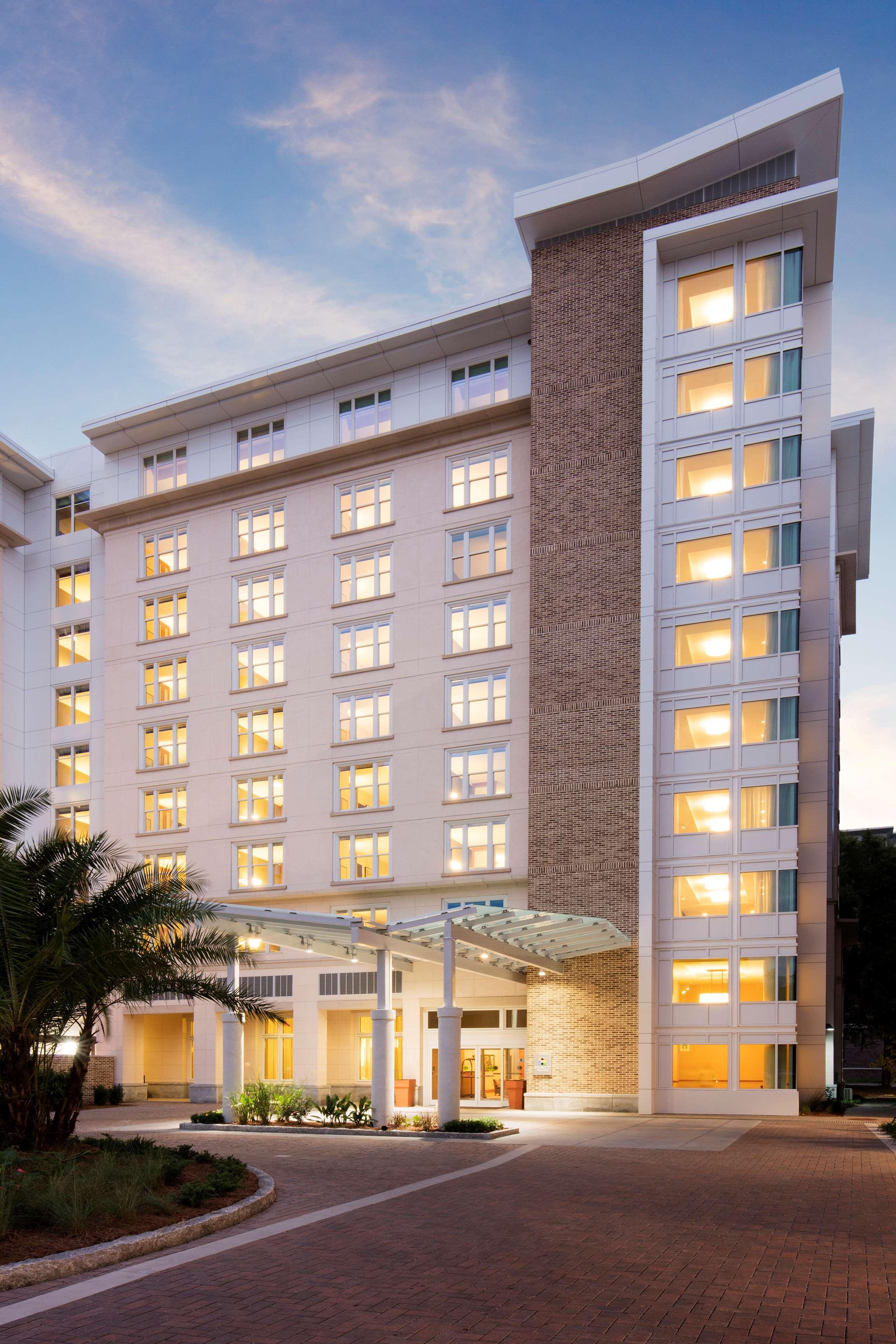 Hyatt Place Charleston - Historic District Hotel Exterior photo