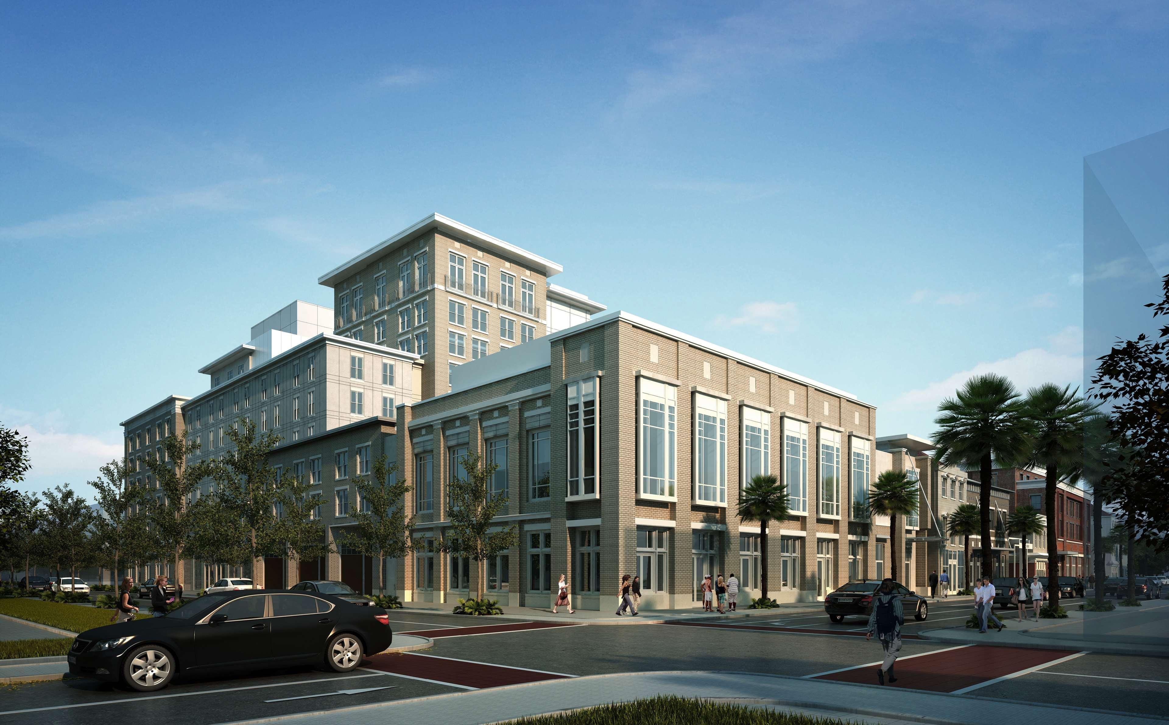 Hyatt Place Charleston - Historic District Hotel Exterior photo